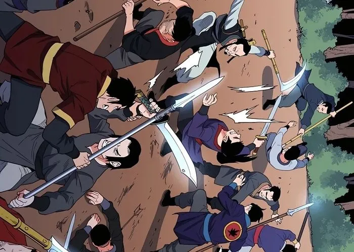 Đại Đao Ngạo - Bất Trạch Cầu Sinh Chap 4 - Next Chap 5