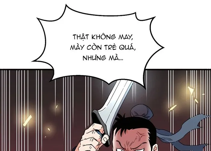 Đại Đao Ngạo - Bất Trạch Cầu Sinh Chap 4 - Next Chap 5