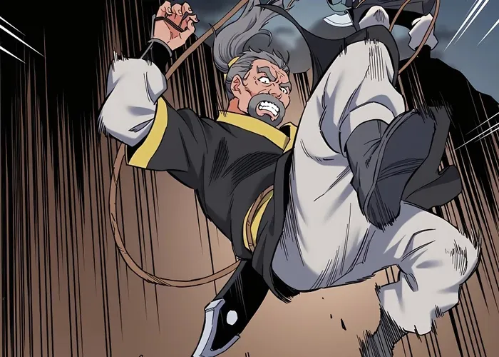 Đại Đao Ngạo - Bất Trạch Cầu Sinh Chap 4 - Next Chap 5