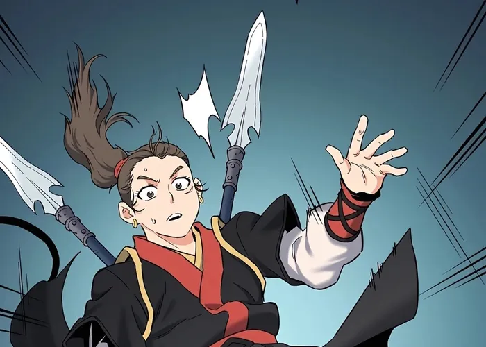 Đại Đao Ngạo - Bất Trạch Cầu Sinh Chap 4 - Next Chap 5