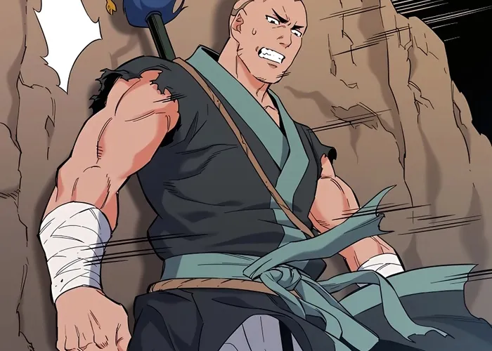 Đại Đao Ngạo - Bất Trạch Cầu Sinh Chap 4 - Next Chap 5