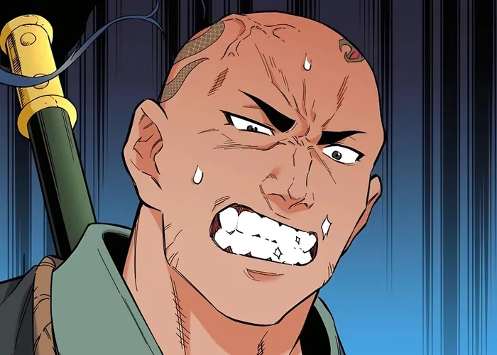 Đại Đao Ngạo - Bất Trạch Cầu Sinh Chap 4 - Next Chap 5