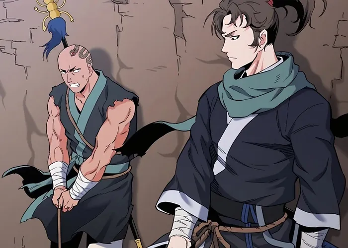 Đại Đao Ngạo - Bất Trạch Cầu Sinh Chap 4 - Next Chap 5