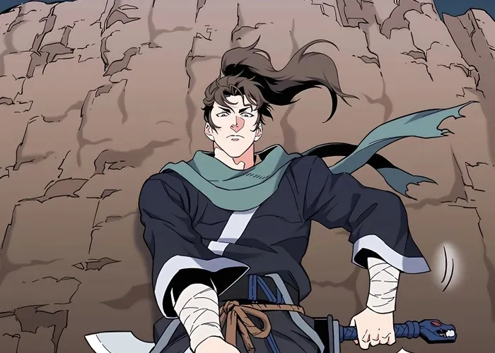 Đại Đao Ngạo - Bất Trạch Cầu Sinh Chap 4 - Next Chap 5