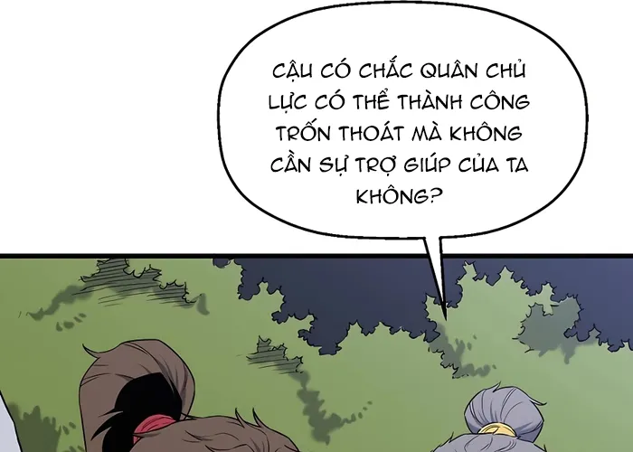 Đại Đao Ngạo - Bất Trạch Cầu Sinh Chap 5 - Next Chap 6