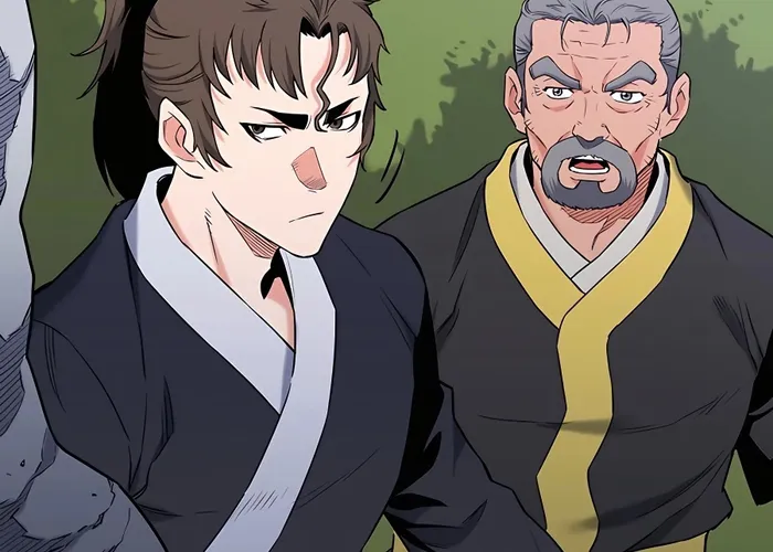 Đại Đao Ngạo - Bất Trạch Cầu Sinh Chap 5 - Next Chap 6