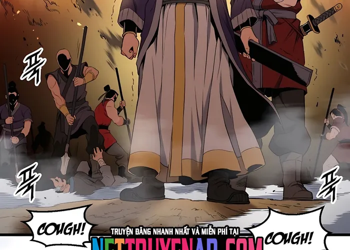 Đại Đao Ngạo - Bất Trạch Cầu Sinh Chap 5 - Next Chap 6