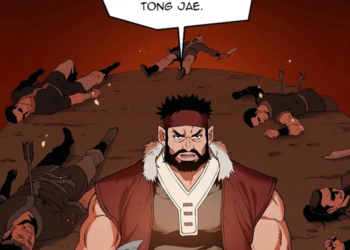 Đại Đao Ngạo - Bất Trạch Cầu Sinh Chap 5 - Next Chap 6