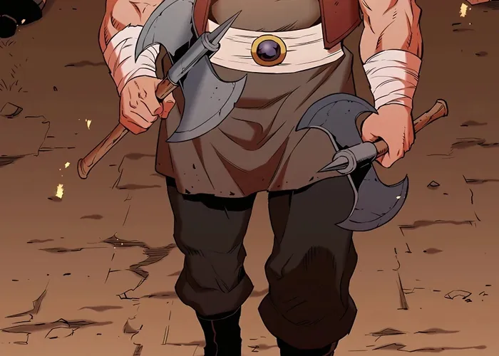 Đại Đao Ngạo - Bất Trạch Cầu Sinh Chap 5 - Next Chap 6