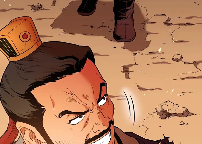 Đại Đao Ngạo - Bất Trạch Cầu Sinh Chap 5 - Next Chap 6