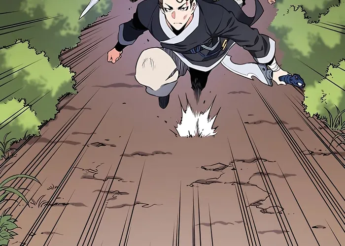 Đại Đao Ngạo - Bất Trạch Cầu Sinh Chap 5 - Next Chap 6