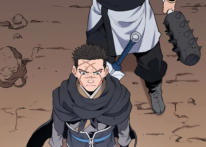 Đại Đao Ngạo - Bất Trạch Cầu Sinh Chap 5 - Next Chap 6