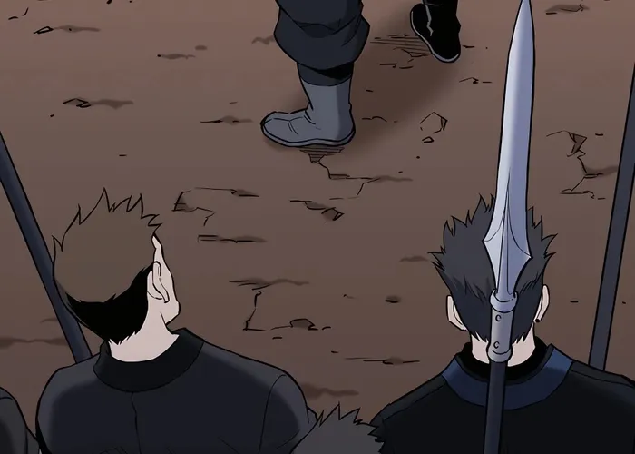 Đại Đao Ngạo - Bất Trạch Cầu Sinh Chap 5 - Next Chap 6