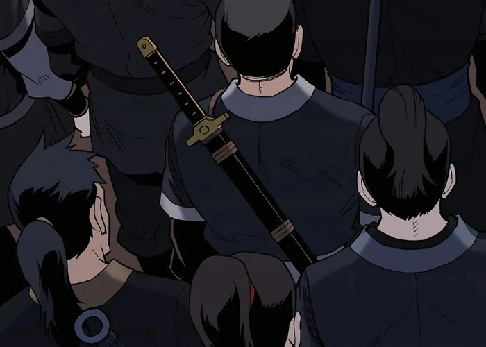 Đại Đao Ngạo - Bất Trạch Cầu Sinh Chap 5 - Next Chap 6