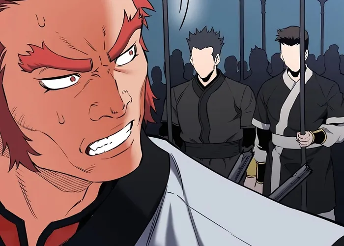 Đại Đao Ngạo - Bất Trạch Cầu Sinh Chap 5 - Next Chap 6