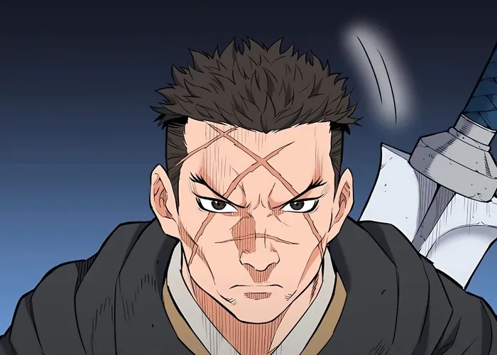 Đại Đao Ngạo - Bất Trạch Cầu Sinh Chap 5 - Next Chap 6