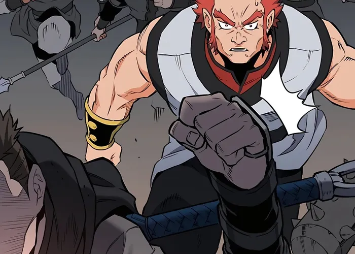 Đại Đao Ngạo - Bất Trạch Cầu Sinh Chap 5 - Next Chap 6