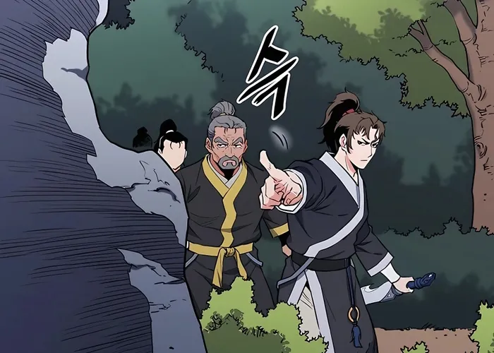 Đại Đao Ngạo - Bất Trạch Cầu Sinh Chap 5 - Next Chap 6