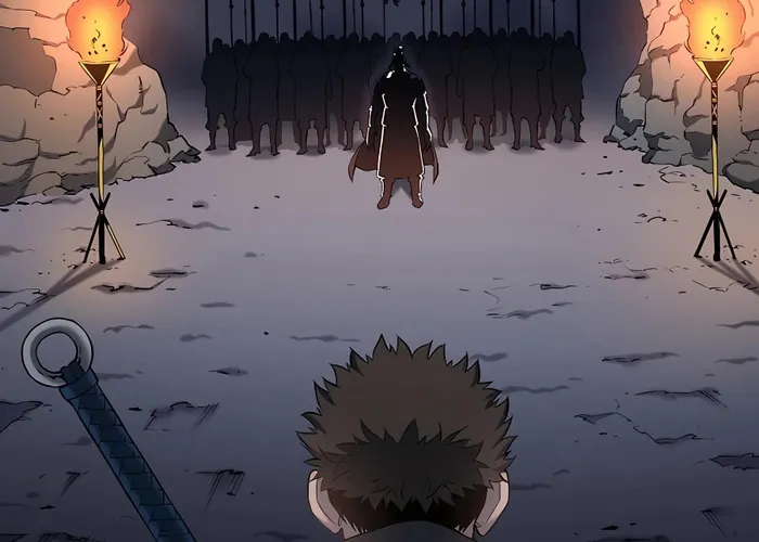 Đại Đao Ngạo - Bất Trạch Cầu Sinh Chap 5 - Next Chap 6