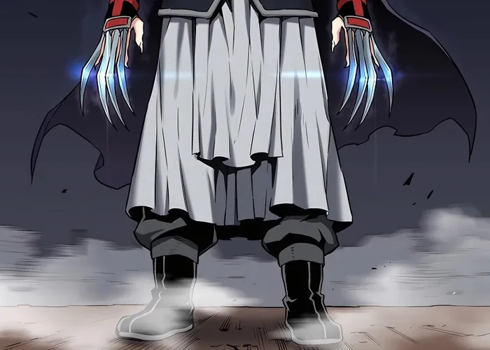 Đại Đao Ngạo - Bất Trạch Cầu Sinh Chap 5 - Next Chap 6