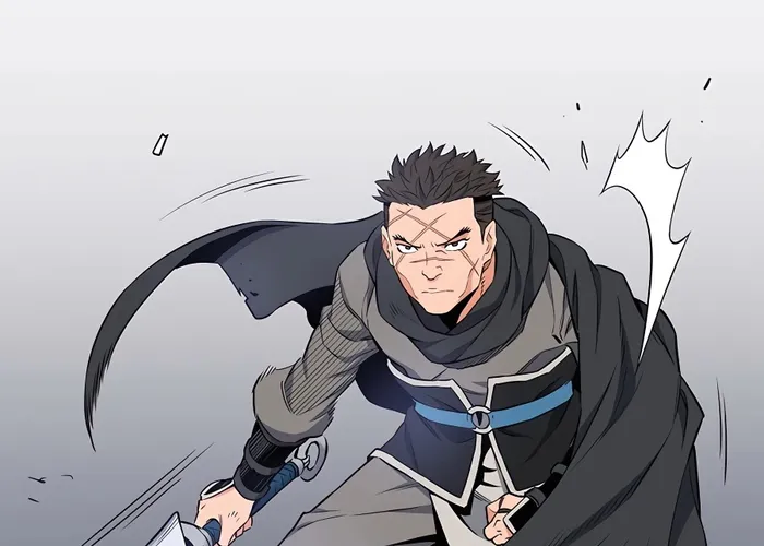 Đại Đao Ngạo - Bất Trạch Cầu Sinh Chap 5 - Next Chap 6