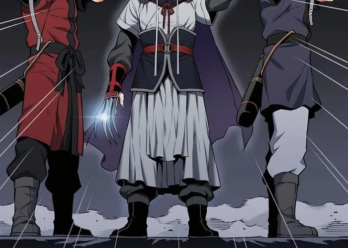 Đại Đao Ngạo - Bất Trạch Cầu Sinh Chap 5 - Next Chap 6