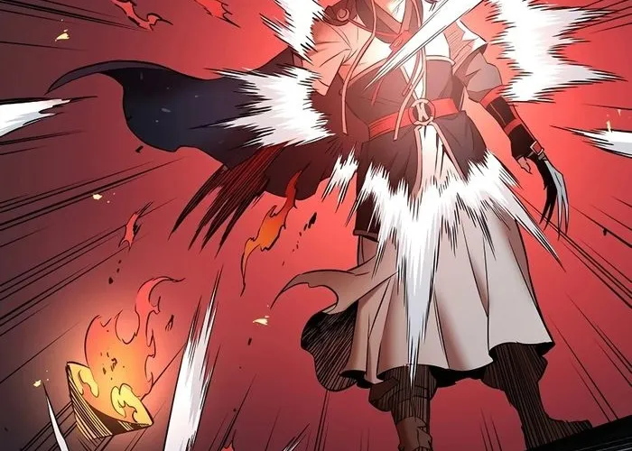 Đại Đao Ngạo - Bất Trạch Cầu Sinh Chap 5 - Next Chap 6