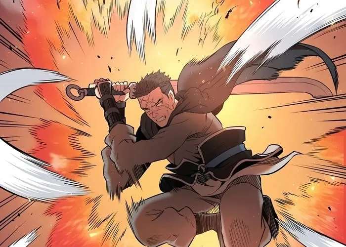 Đại Đao Ngạo - Bất Trạch Cầu Sinh Chap 5 - Next Chap 6