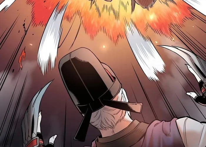 Đại Đao Ngạo - Bất Trạch Cầu Sinh Chap 5 - Next Chap 6