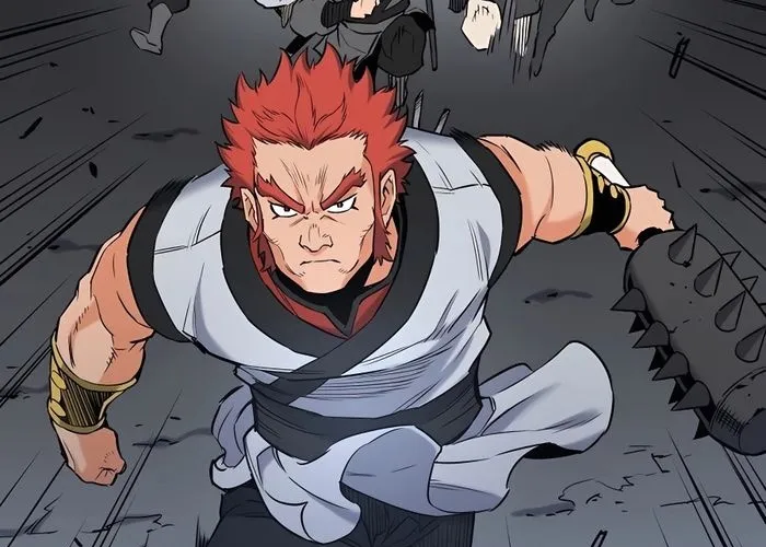 Đại Đao Ngạo - Bất Trạch Cầu Sinh Chap 5 - Next Chap 6