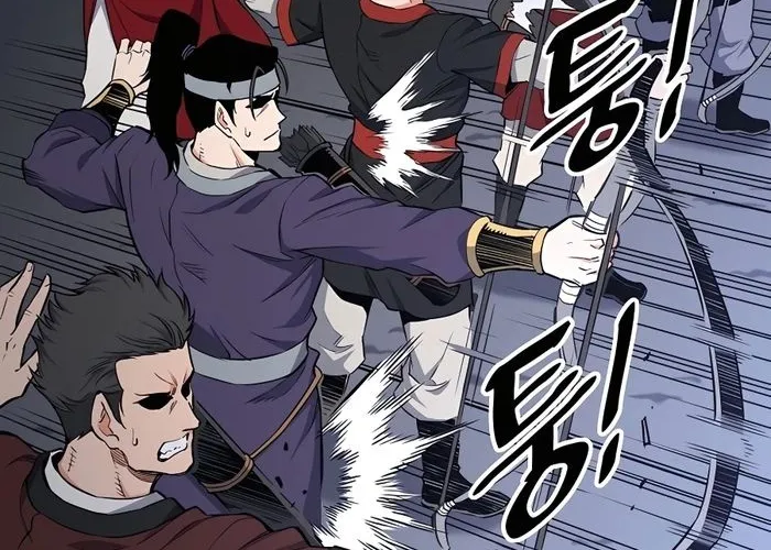 Đại Đao Ngạo - Bất Trạch Cầu Sinh Chap 5 - Next Chap 6