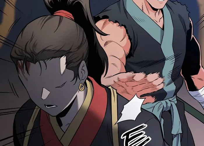 Đại Đao Ngạo - Bất Trạch Cầu Sinh Chap 5 - Next Chap 6