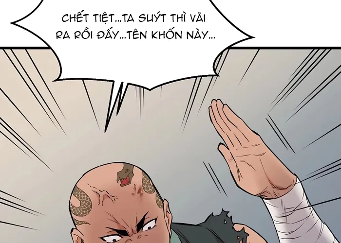 Đại Đao Ngạo - Bất Trạch Cầu Sinh Chap 5 - Next Chap 6