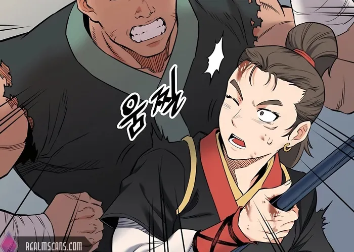 Đại Đao Ngạo - Bất Trạch Cầu Sinh Chap 5 - Next Chap 6