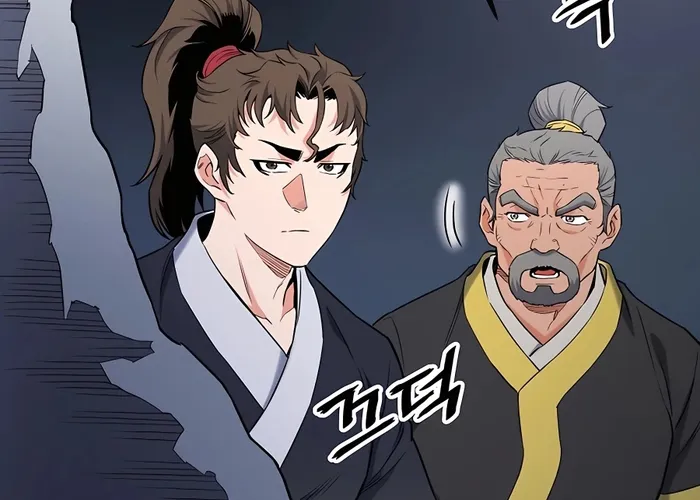 Đại Đao Ngạo - Bất Trạch Cầu Sinh Chap 5 - Next Chap 6