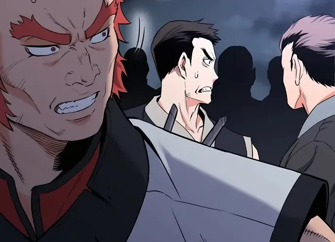 Đại Đao Ngạo - Bất Trạch Cầu Sinh Chap 6 - Next Chap 7