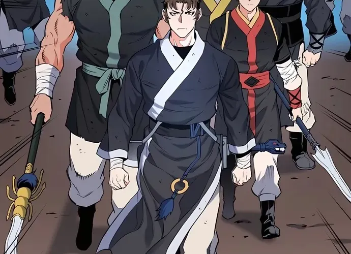 Đại Đao Ngạo - Bất Trạch Cầu Sinh Chap 6 - Next Chap 7