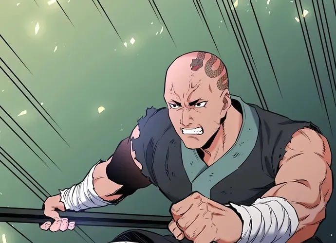 Đại Đao Ngạo - Bất Trạch Cầu Sinh Chap 6 - Next Chap 7