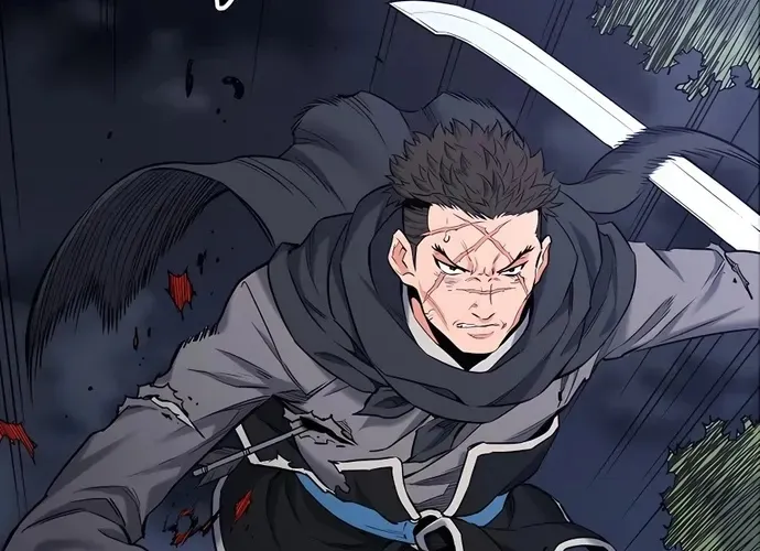 Đại Đao Ngạo - Bất Trạch Cầu Sinh Chap 6 - Next Chap 7