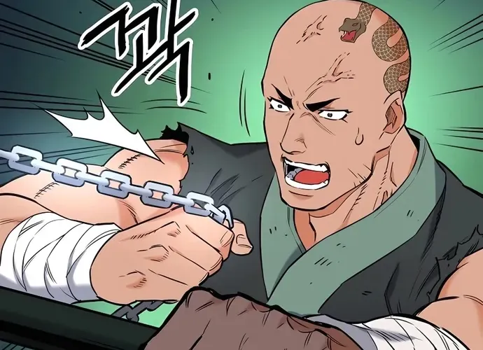 Đại Đao Ngạo - Bất Trạch Cầu Sinh Chap 6 - Next Chap 7