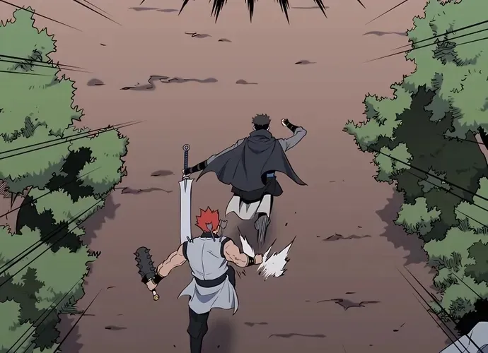 Đại Đao Ngạo - Bất Trạch Cầu Sinh Chap 6 - Next Chap 7