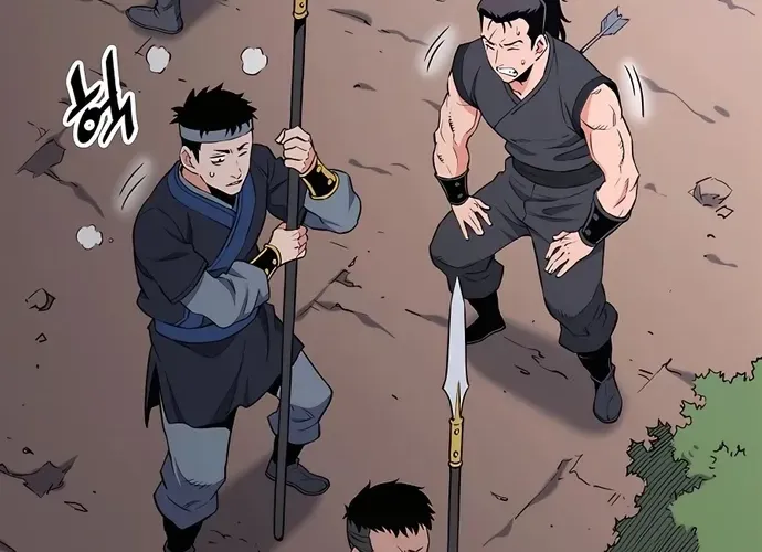 Đại Đao Ngạo - Bất Trạch Cầu Sinh Chap 6 - Next Chap 7