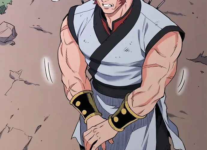 Đại Đao Ngạo - Bất Trạch Cầu Sinh Chap 6 - Next Chap 7