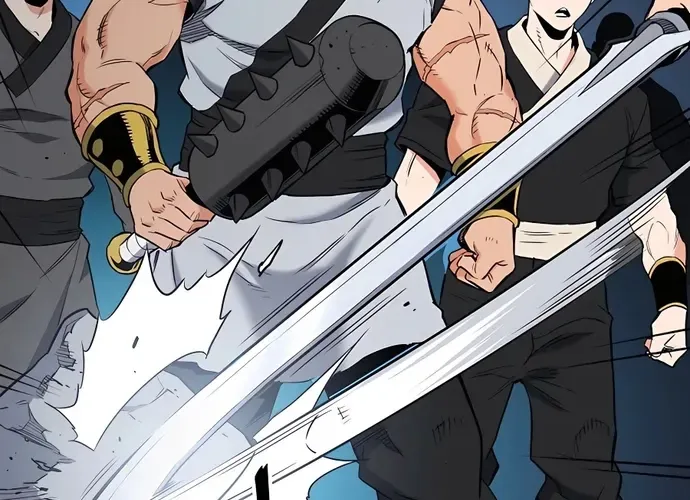 Đại Đao Ngạo - Bất Trạch Cầu Sinh Chap 6 - Next Chap 7