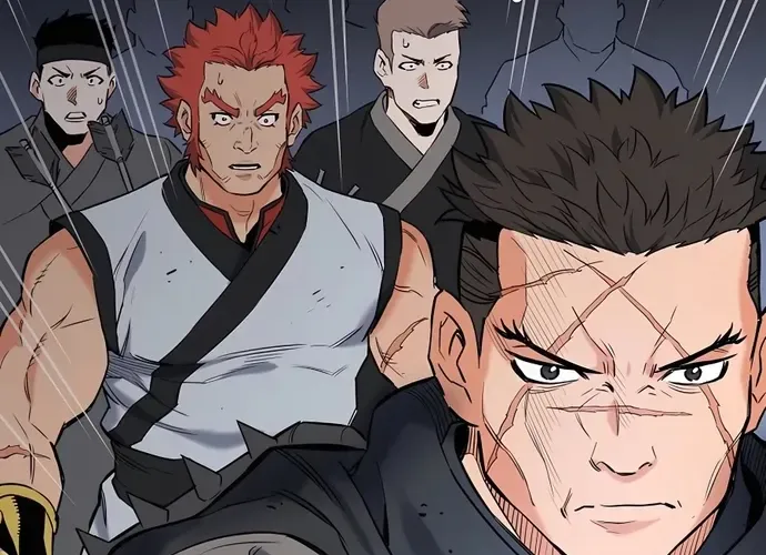 Đại Đao Ngạo - Bất Trạch Cầu Sinh Chap 6 - Next Chap 7