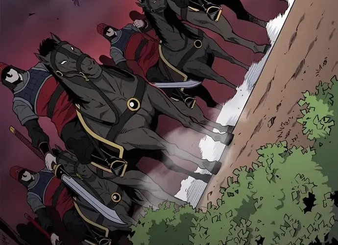 Đại Đao Ngạo - Bất Trạch Cầu Sinh Chap 6 - Next Chap 7