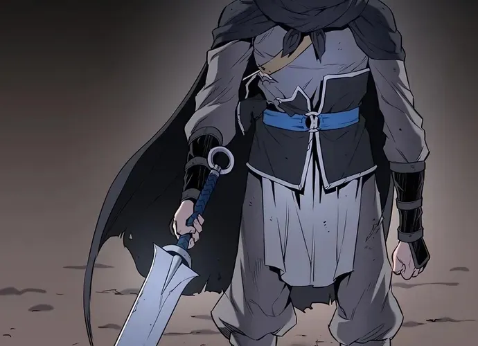 Đại Đao Ngạo - Bất Trạch Cầu Sinh Chap 6 - Next Chap 7