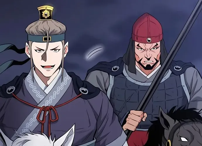 Đại Đao Ngạo - Bất Trạch Cầu Sinh Chap 6 - Next Chap 7