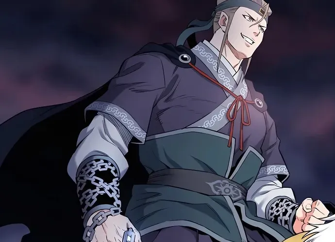 Đại Đao Ngạo - Bất Trạch Cầu Sinh Chap 6 - Next Chap 7