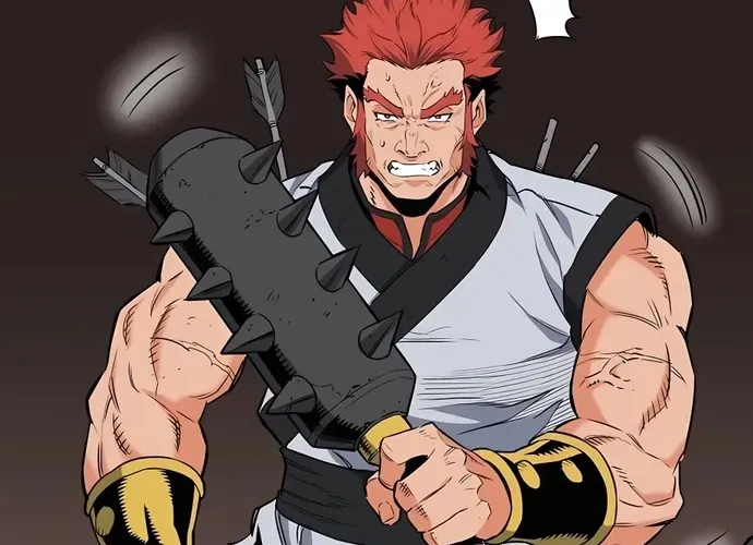 Đại Đao Ngạo - Bất Trạch Cầu Sinh Chap 6 - Next Chap 7